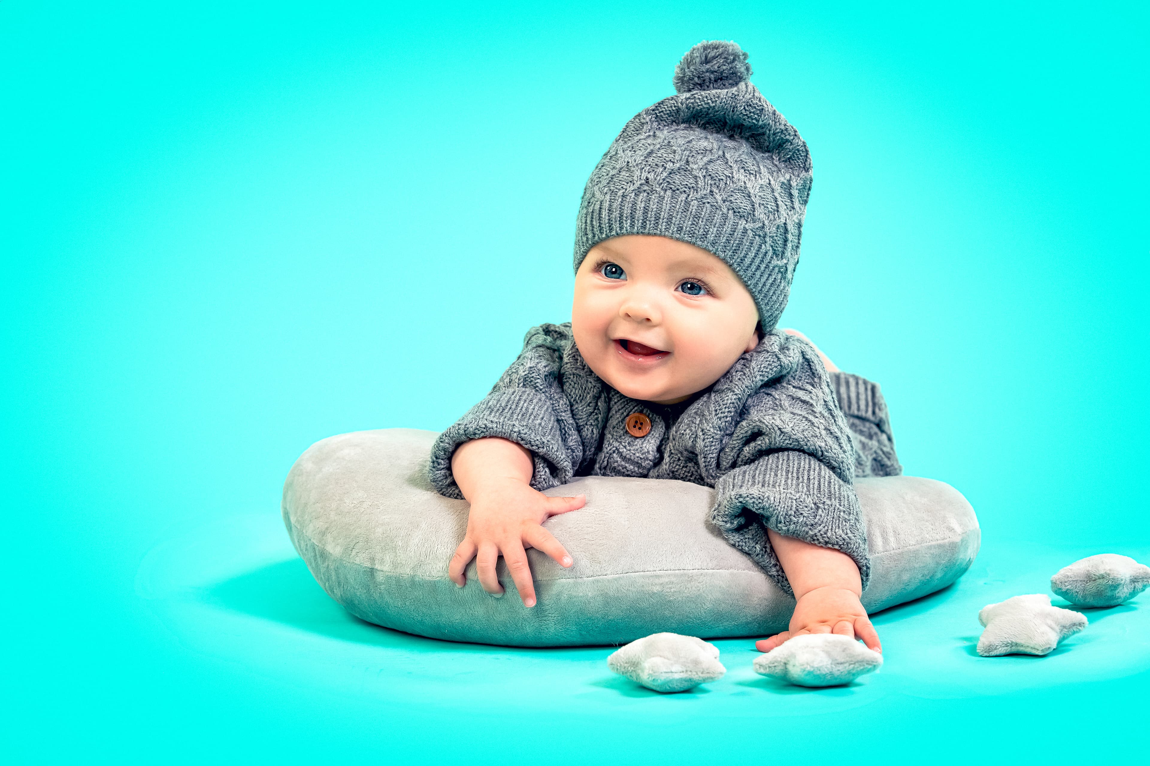 Safe, Professional Newborn Baby Photography — Capturing the Wonder