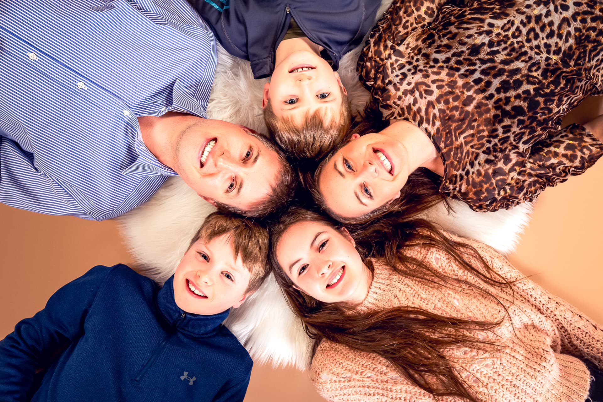 Family Portraits