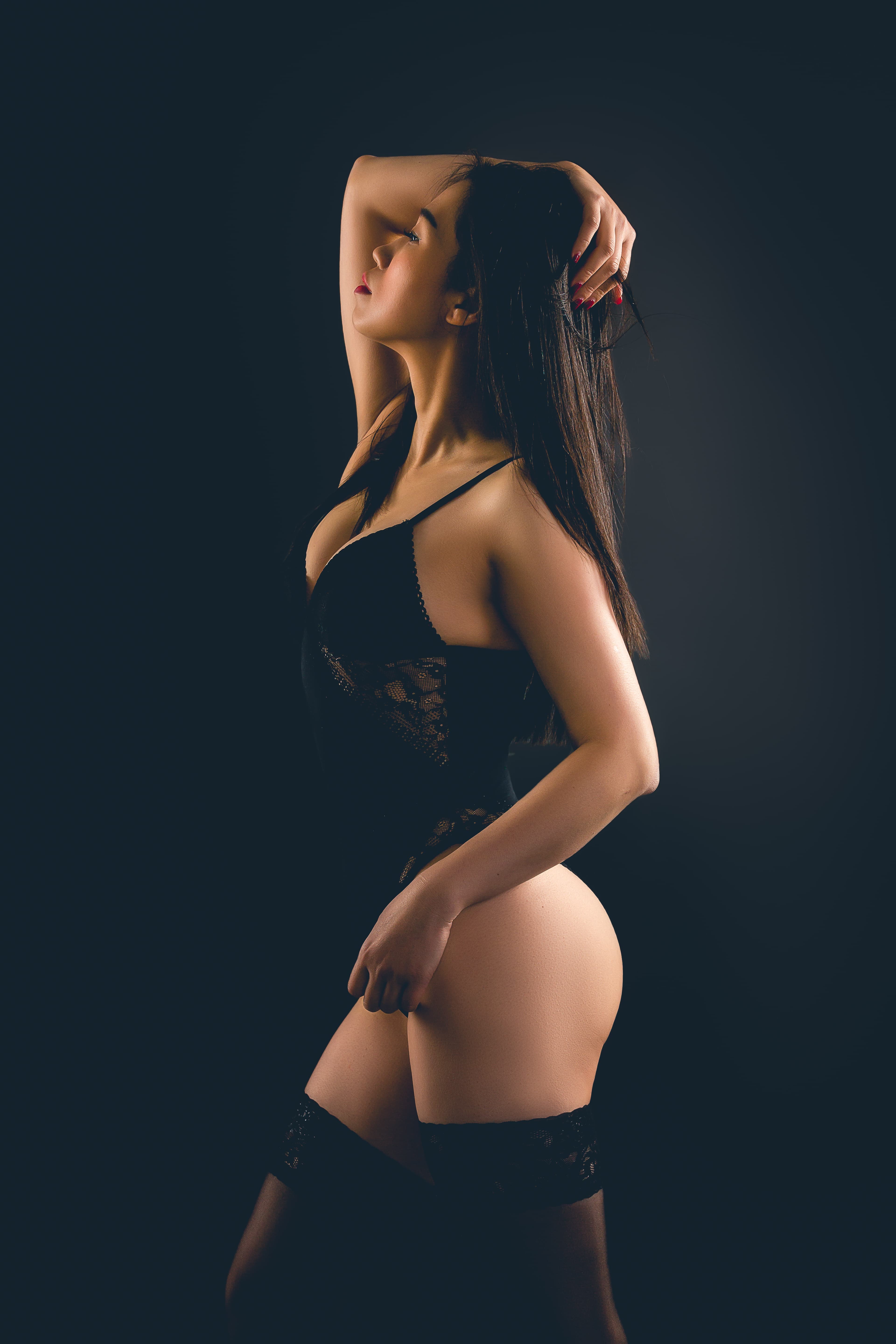 Boudoir photography Edinburgh 1