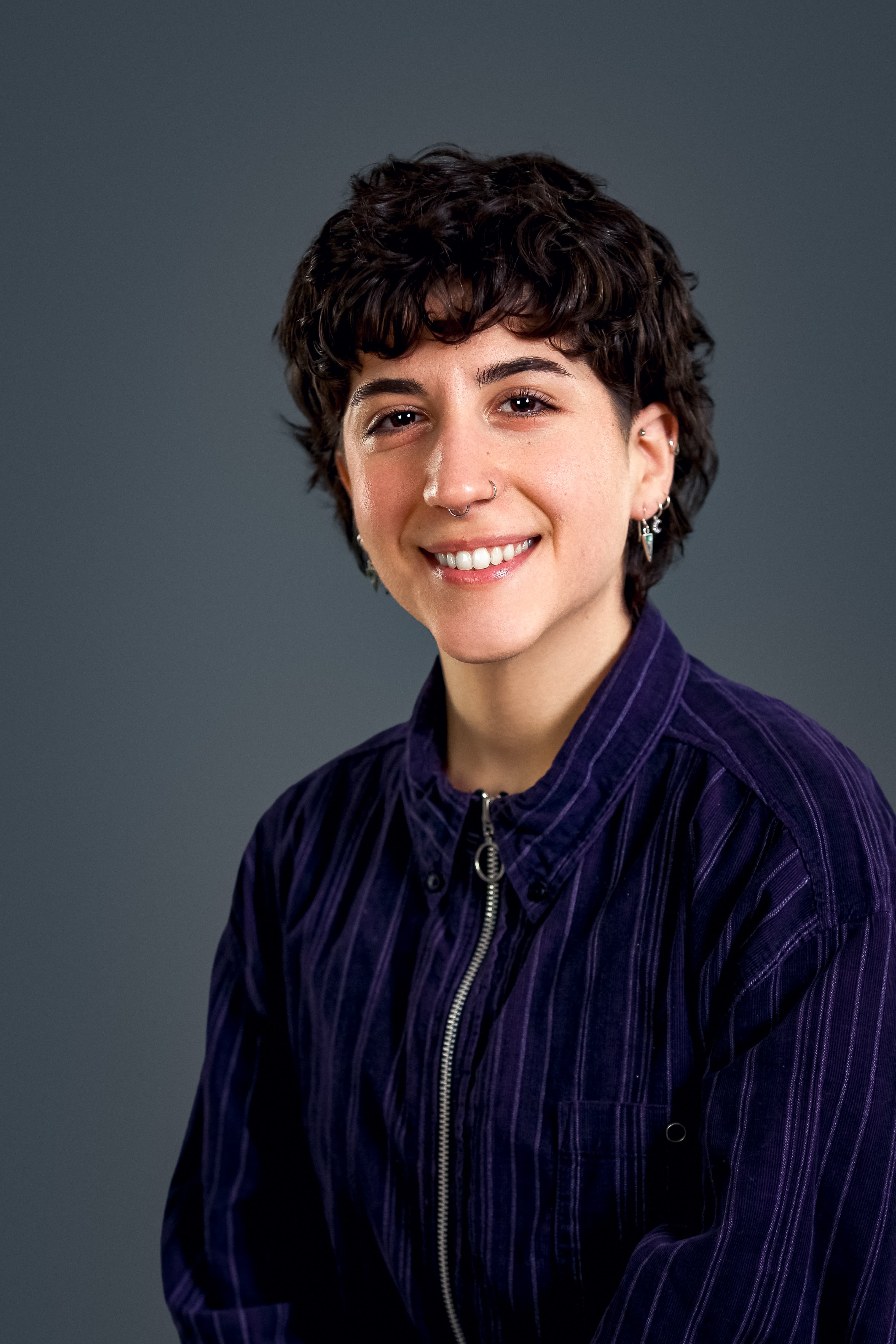 Corporate headshot Edinburgh professional photographer 2