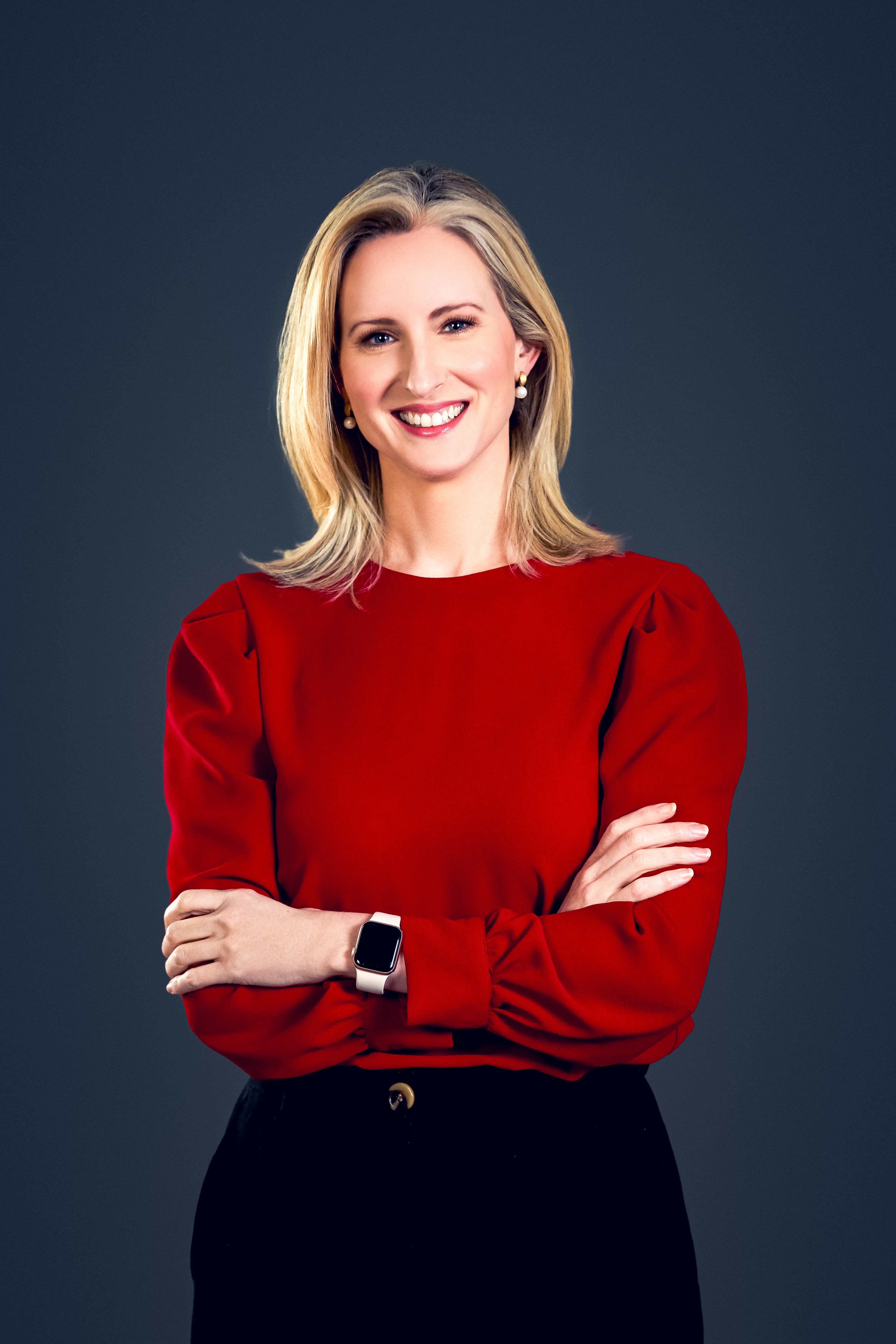 Corporate headshot Edinburgh professional photographer 5