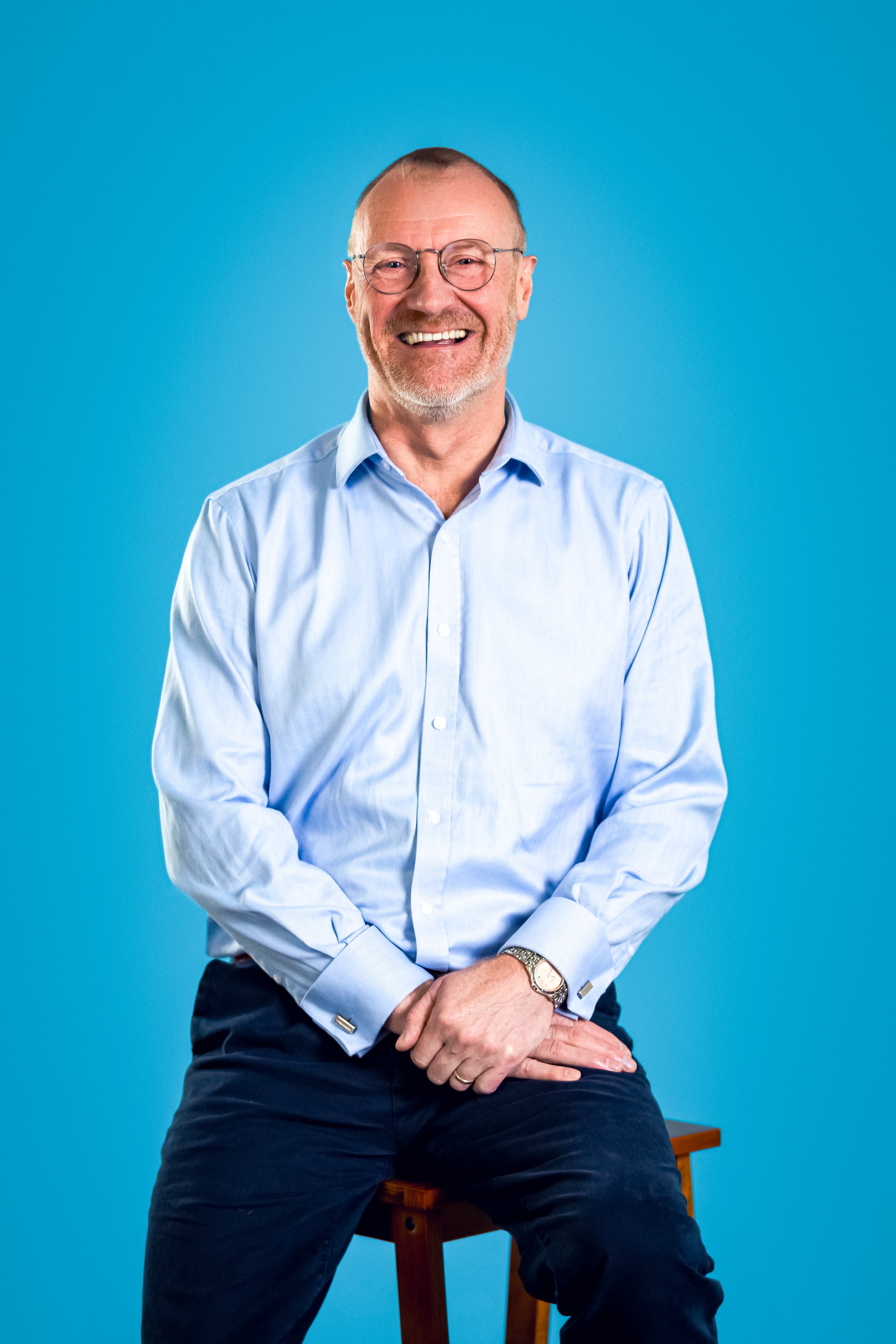 Corporate headshot Edinburgh professional photographer 1