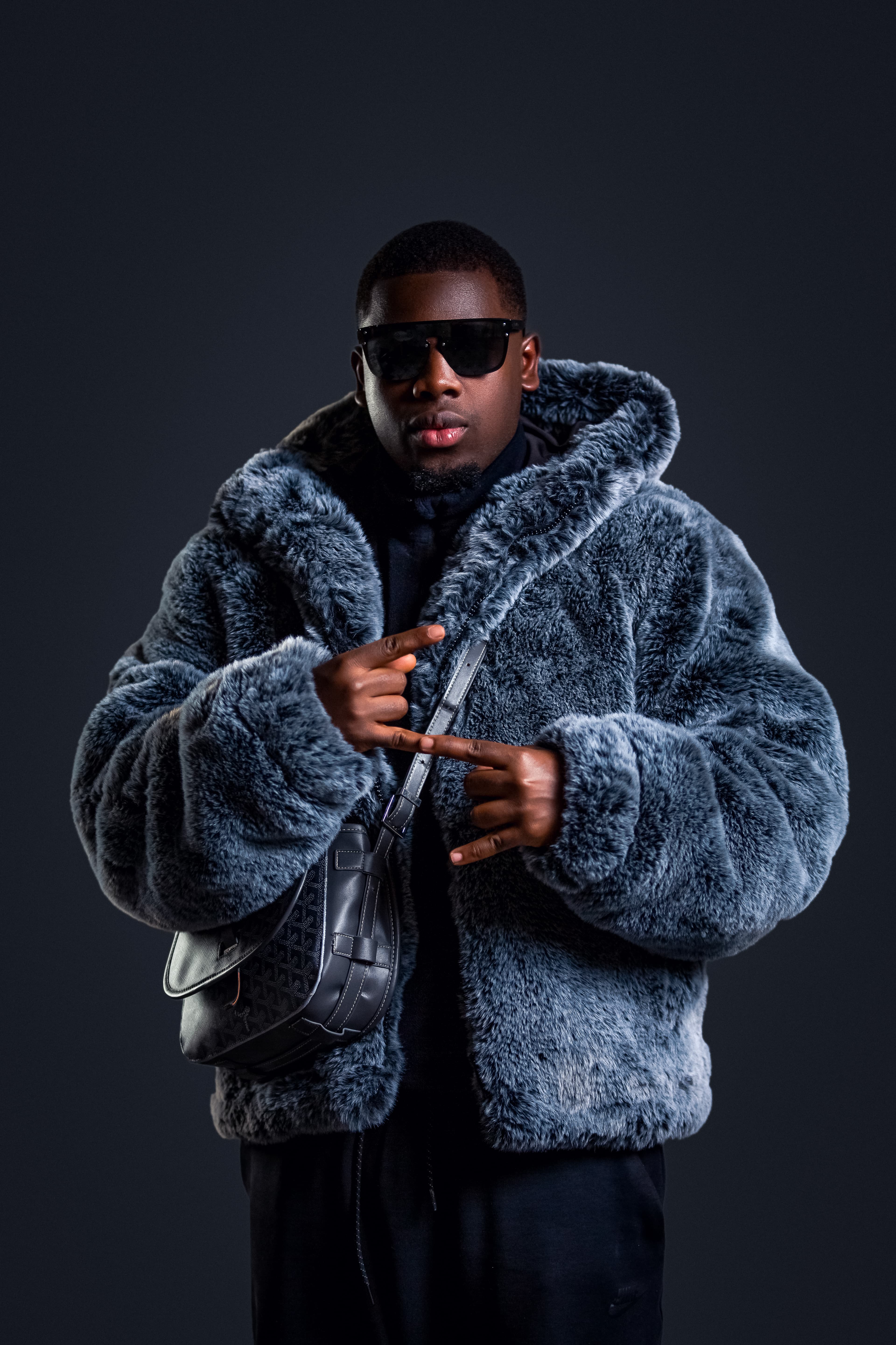 Corporate headshot Edinburgh professional photographer 11